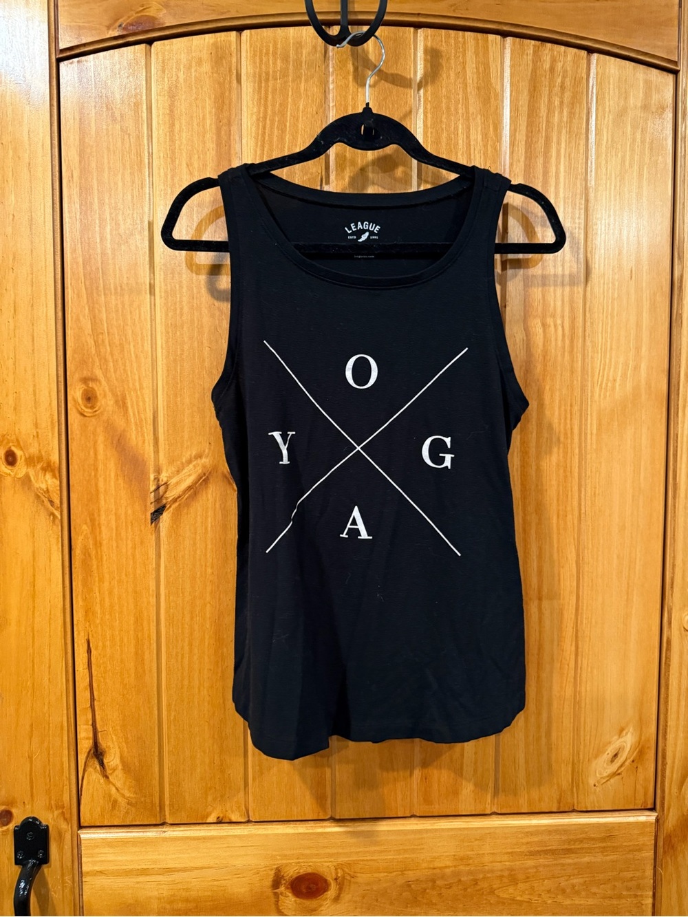 Yoga Tank Top